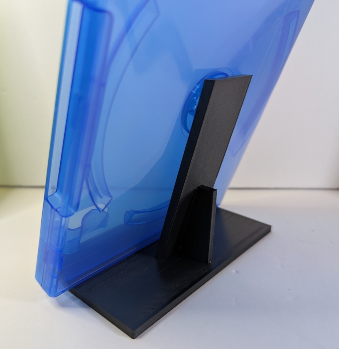 Video Game CD DVD Blu Ray Display/Stand/Holder – STAND ONLY (Cases not included)