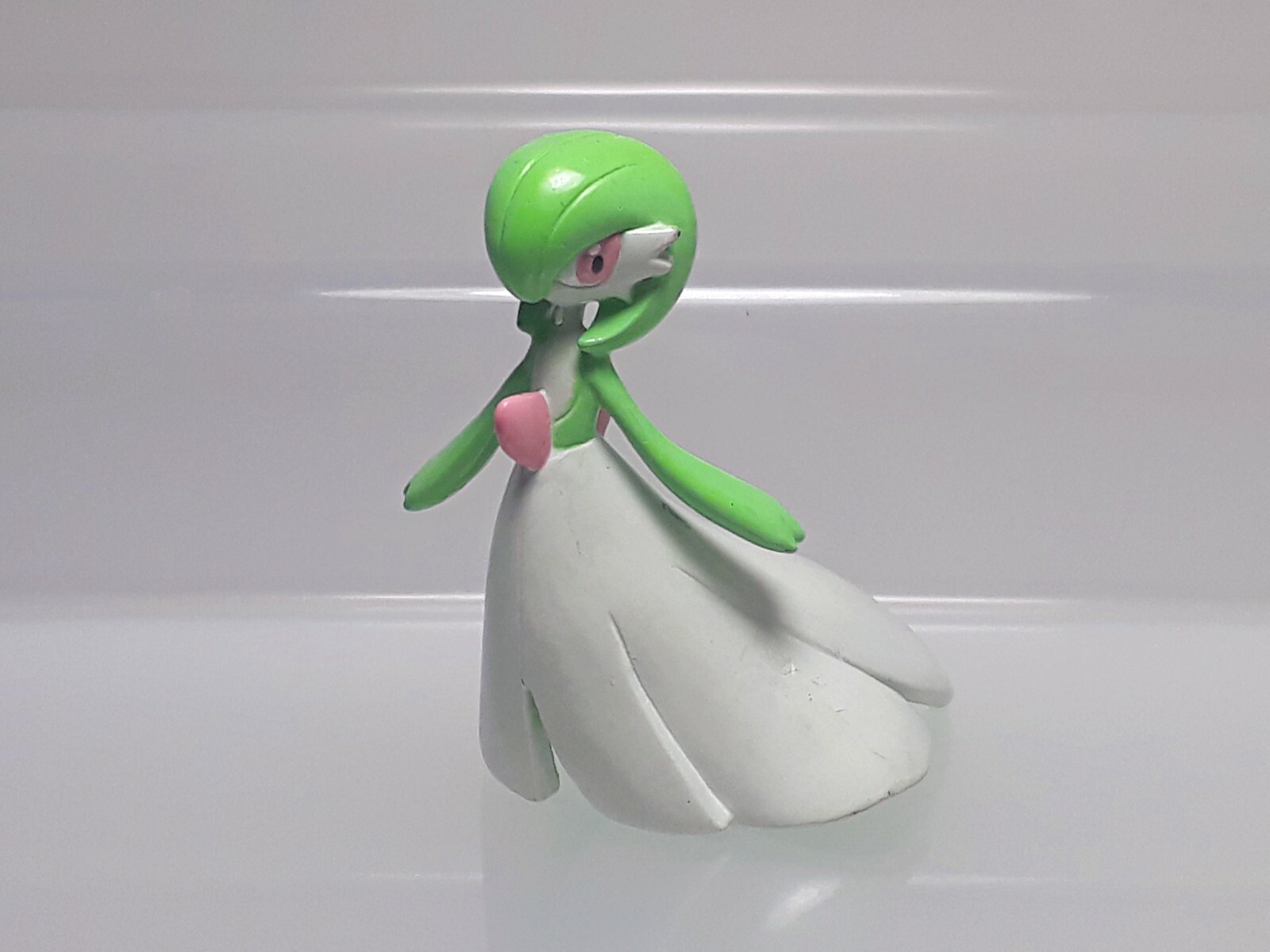 Gardevoir Pokemon Figure Takara Tomy Monster Collection Toy Japan H04 1.85in