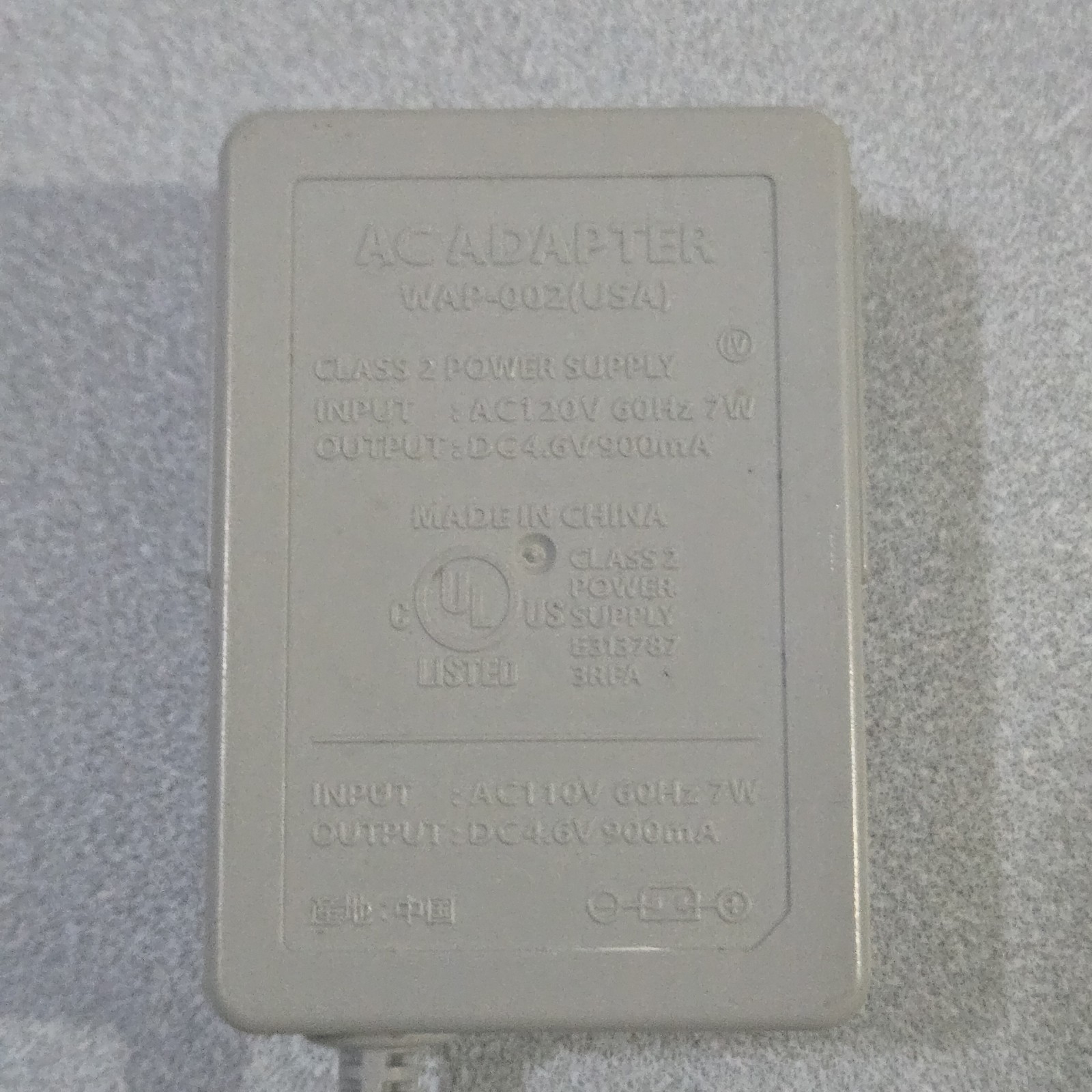 Official Nintendo OEM Wall Charger AC Adapter for New Nintendo 3DS, 3DS, XL, 2DS