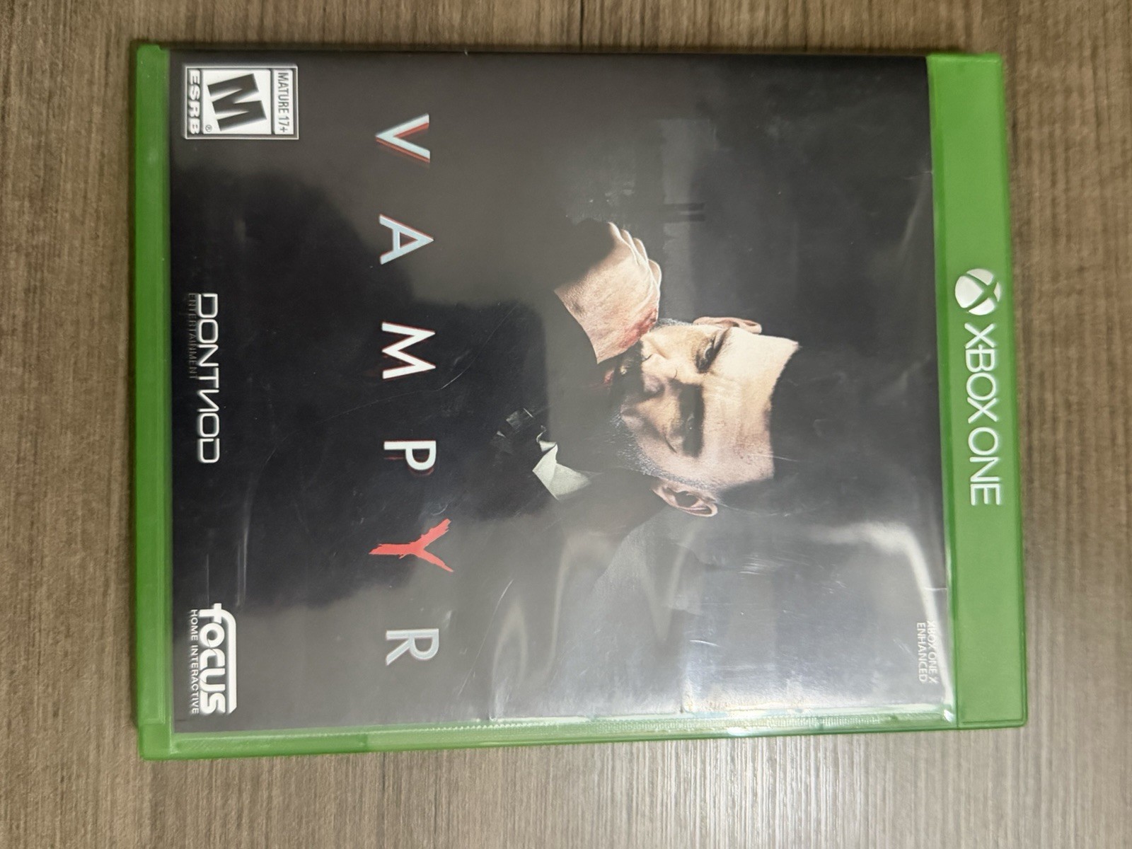 Vampyr (Microsoft Xbox One, 2018)