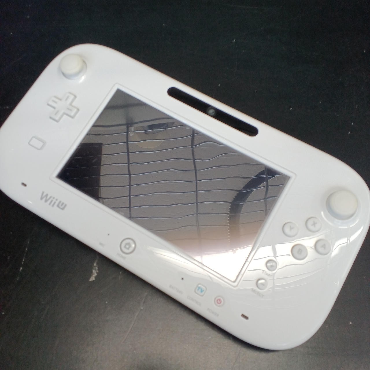 WIIU Model Number WUP 001 NINTENDO