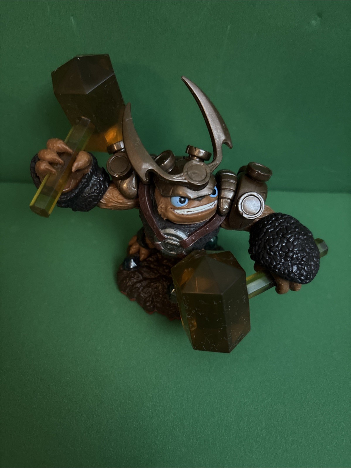 Wallop Skylanders Trap Team Master Imaginators Wii U PS3 PS4 Xbox 360 One