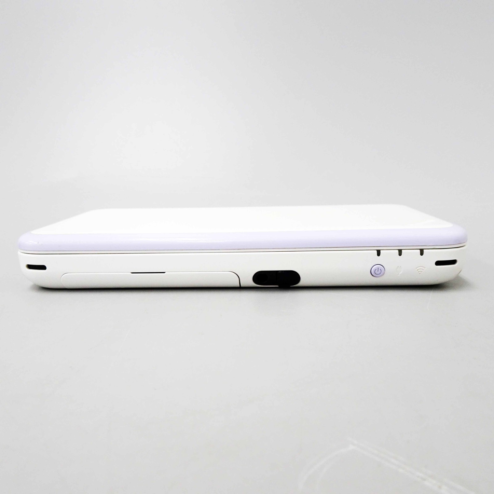 New Nintendo 2DS LL XL White Lavender Console Handheld System Japan Tested