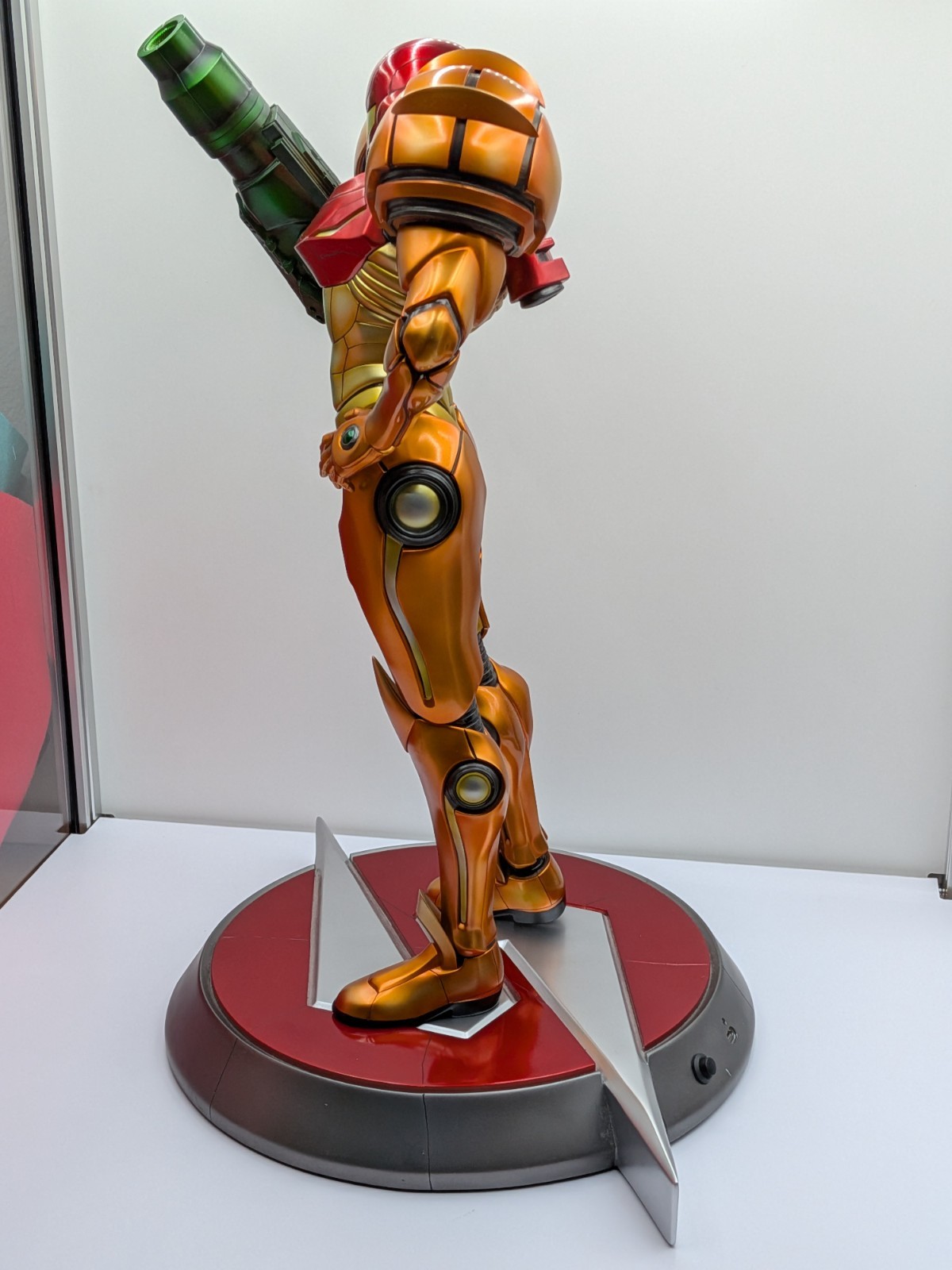 First4Figures F4F Metroid Prime Samus Varia Suit EXCLUSIVE Statue – READ