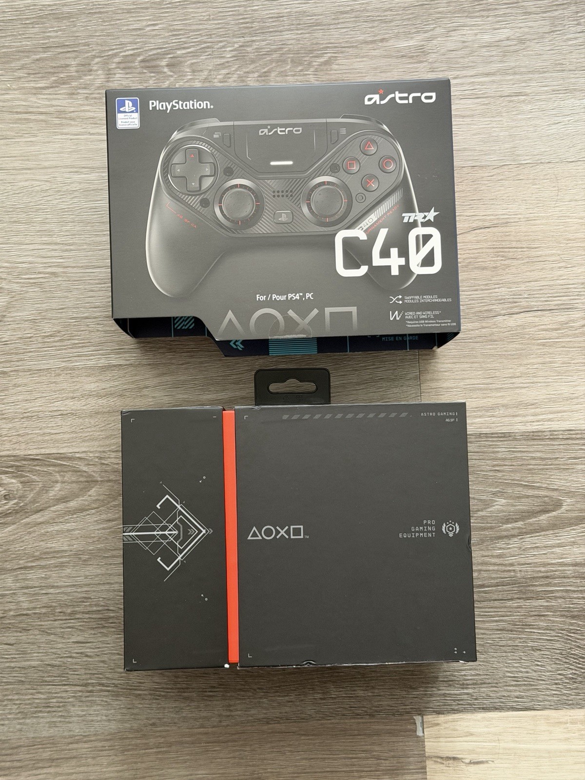 Astro C40 TR PS4/PC Wireless/Wired Controller