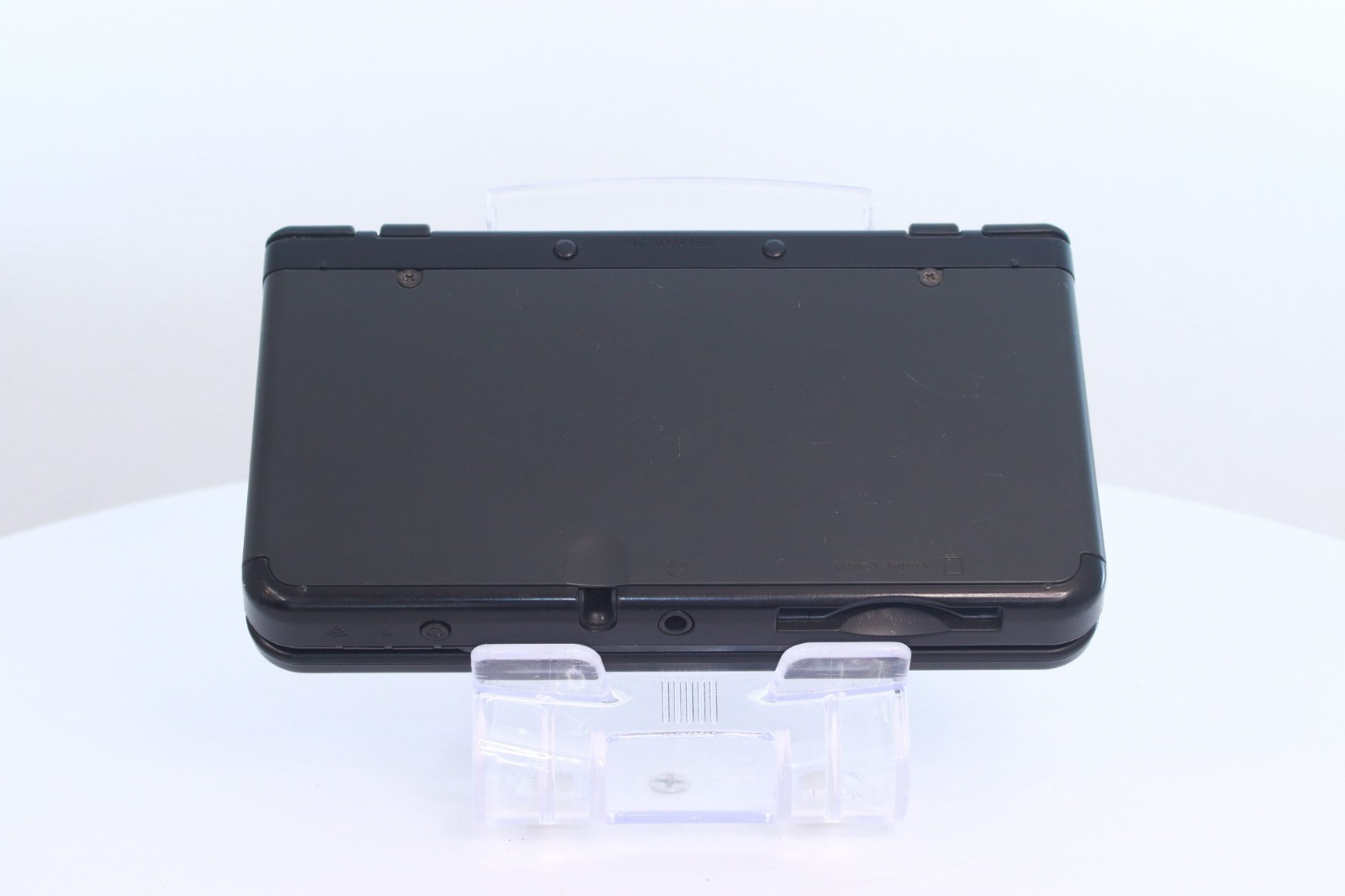 JP Game New Nintendo 3DS Black [Rank : A]Region-locked