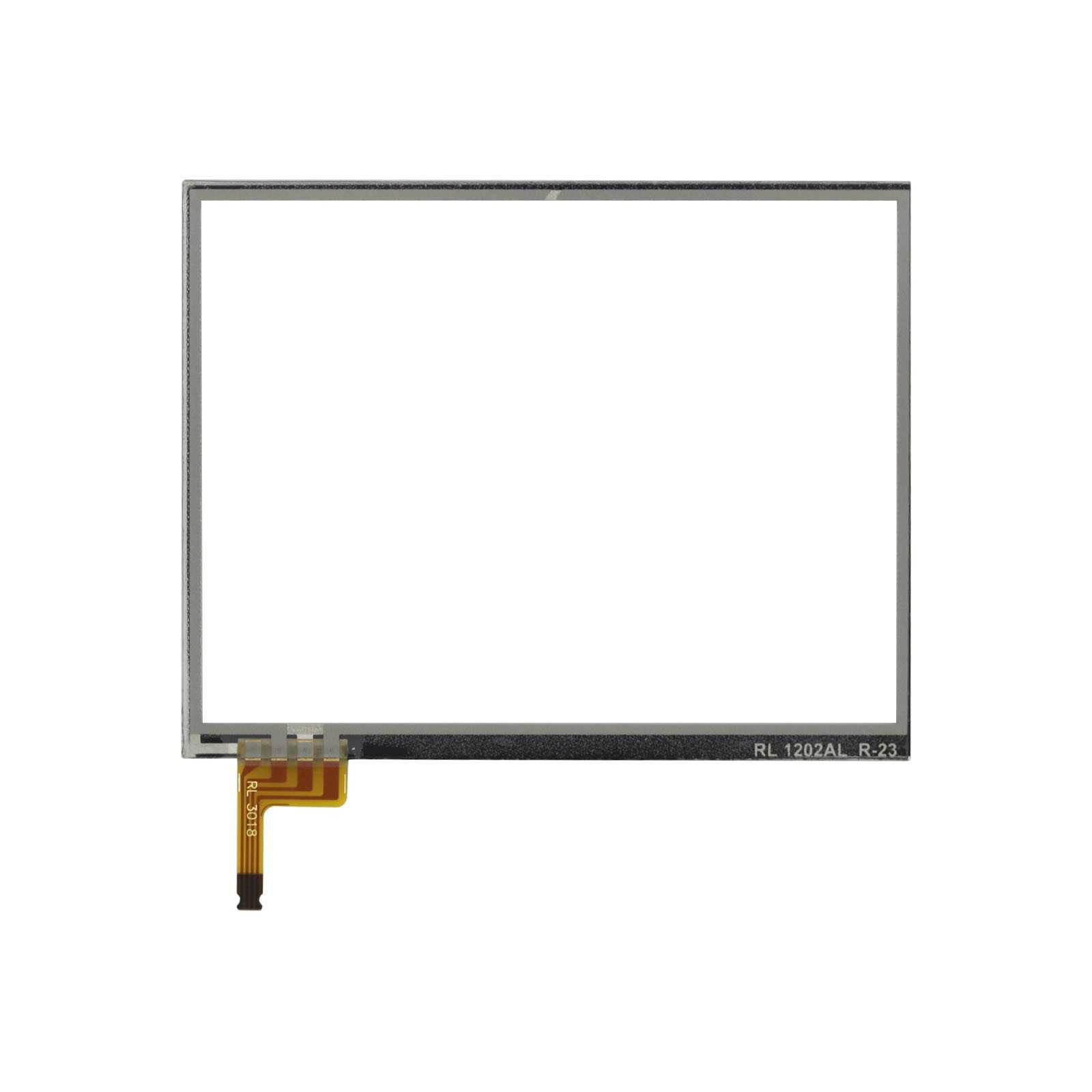 Original Digitizer Touch Screen Glass For Nintendo DS Lite NDSL – Bottom Screen