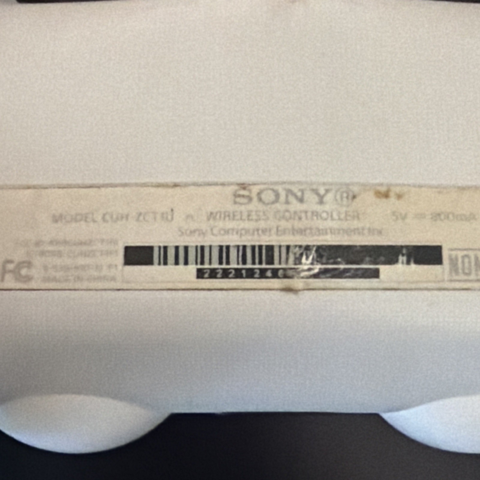 Sony PlayStation 4 PS4 White 500GB Video Game Console Tested Working