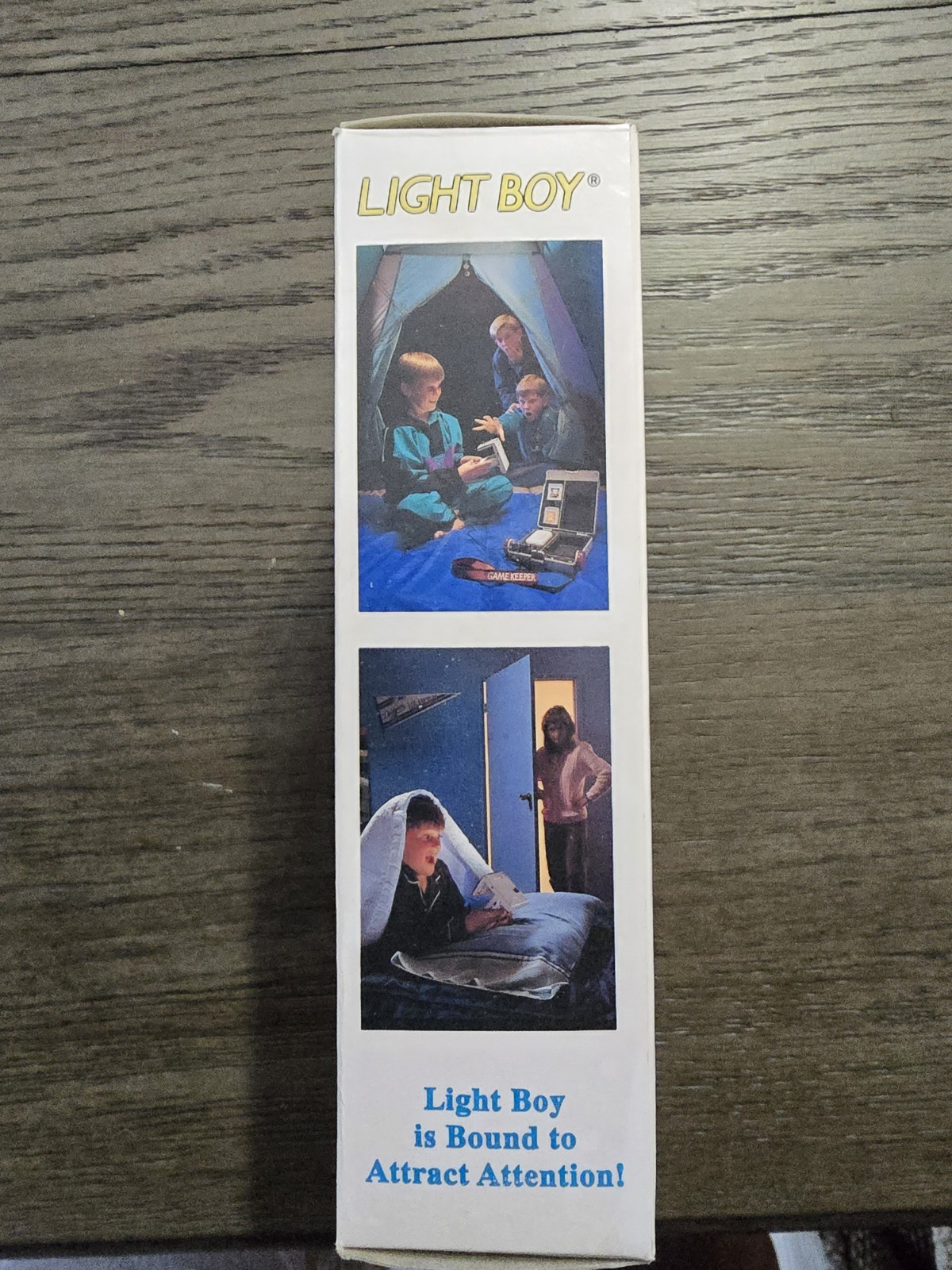 Original Light Boy