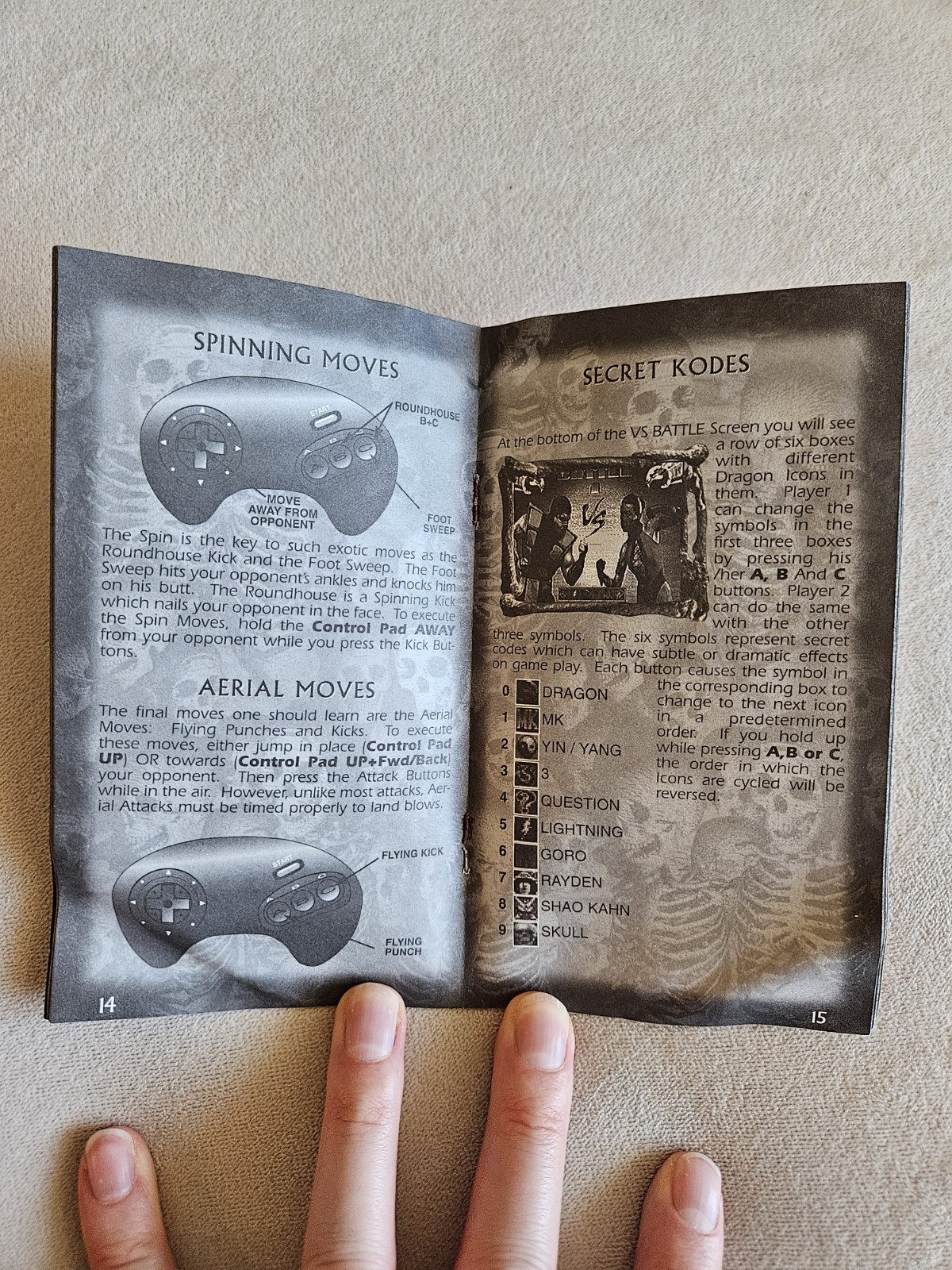 ULTIMATE MORTAL KOMBAT 3 SEGA GENESIS COMPLETE IN BOX READ DESCRIPTION
