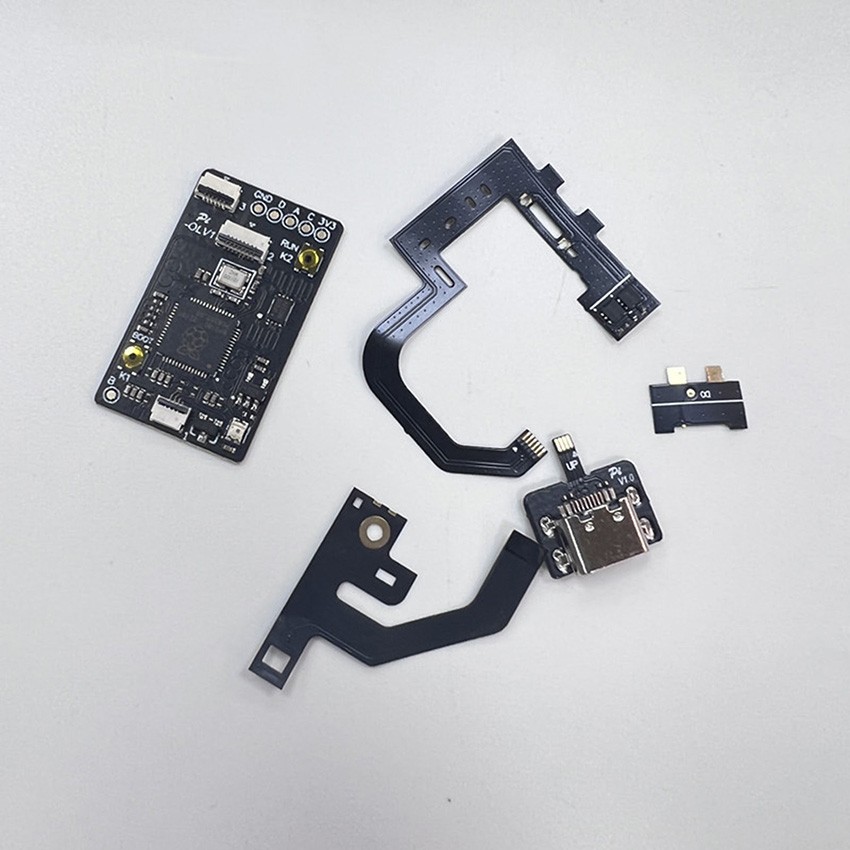 For Switch/NS Lite/NS OLED V3/NS V1 V2/OLED V5 V6 Game Console Flex Ribbon Cable