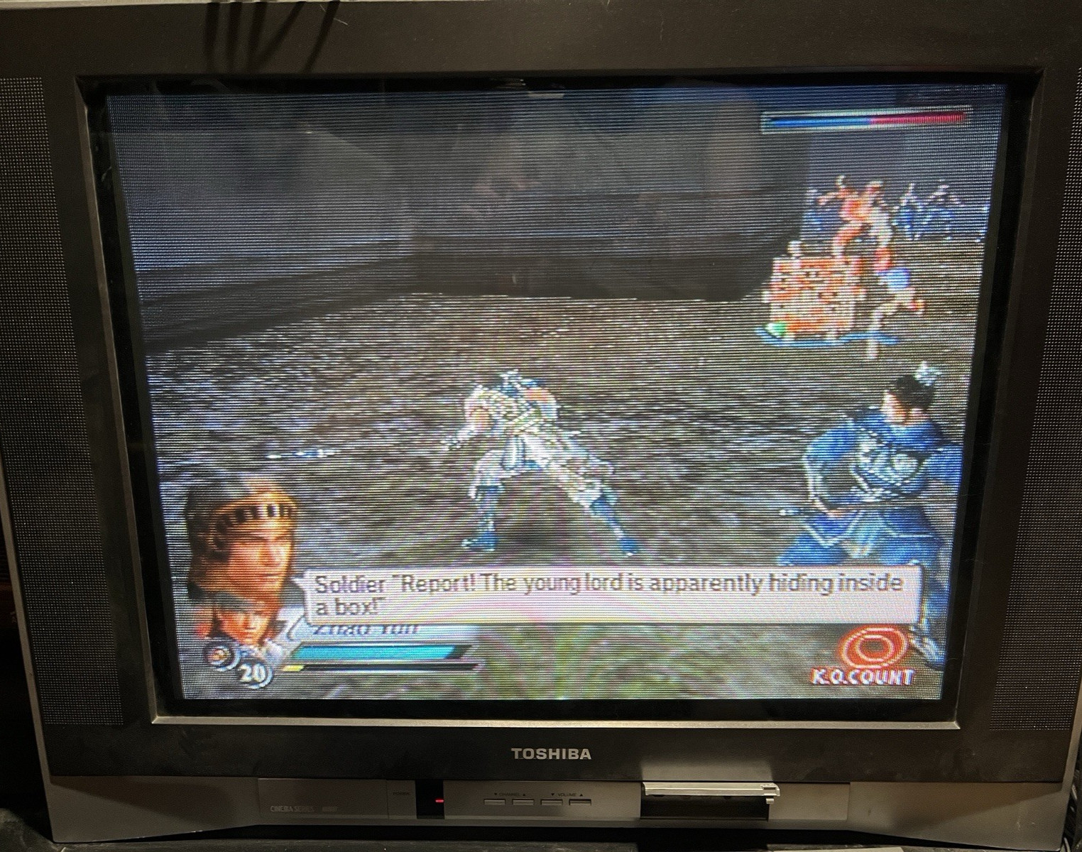 Dynasty Warriors 4 Xtreme Legends Sony PS2 2003 Complete with Reg. Card Tested!