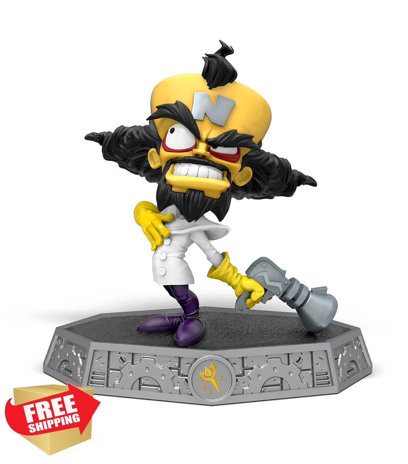 Skylanders Imaginators Dr Neo Cortex