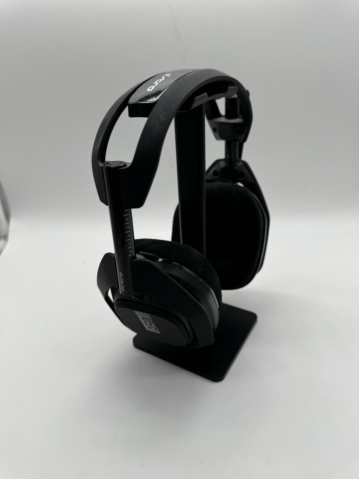ASTRO Gaming A50 Wireless Headset Base Station Gen 4 PS5 PS4 PC Black Grey