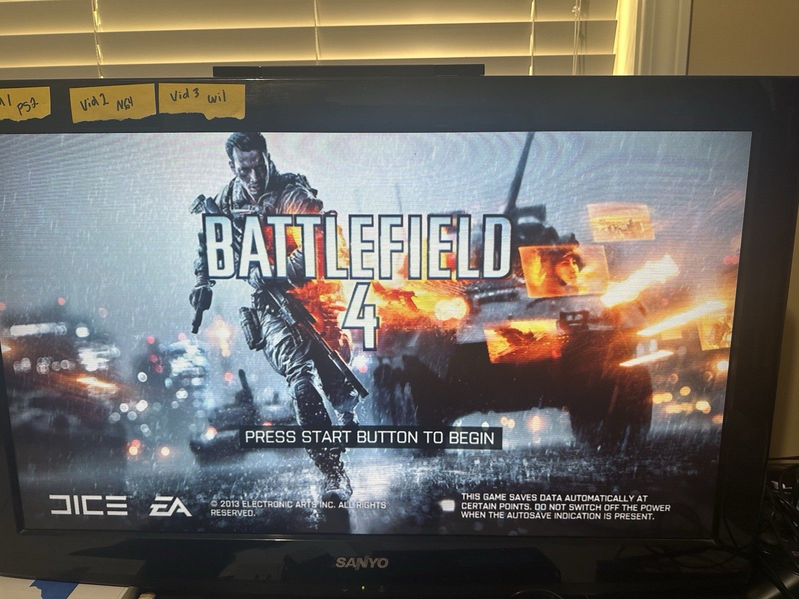 Battlefield 4 ( Sony PlayStation 3 ) CIB – Mint Disc – Pristine – Tested