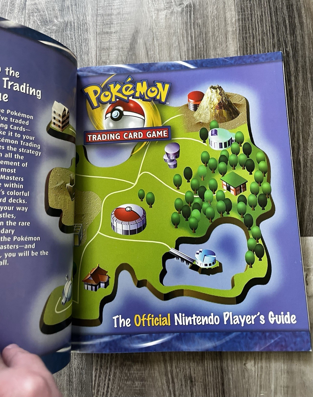 Pokémon Trading Card Game for Game Boy Official Strategy Guide – No Promo Card