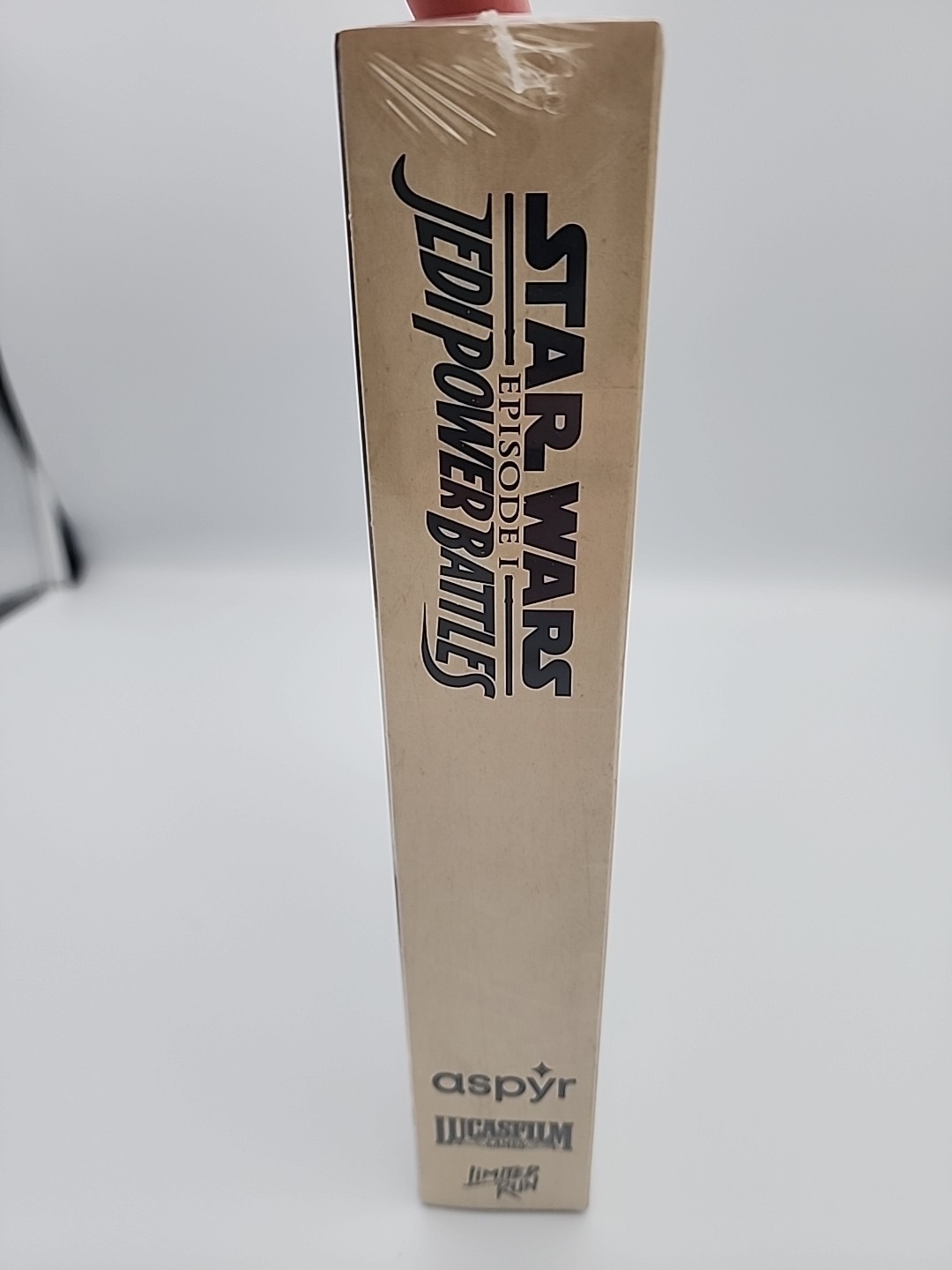 Star Wars Episode 1 Jedi Power Battles Premium Edition PS5 Limited RUN