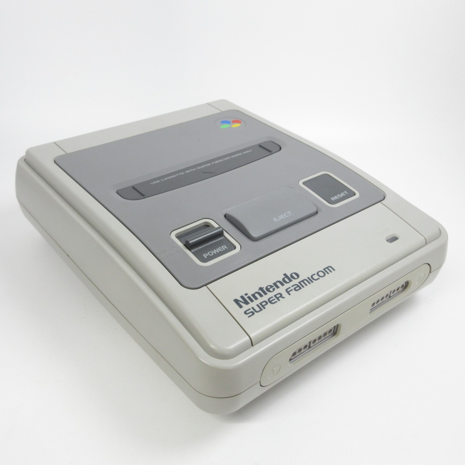 【Excellent】Nintendo Super Famicom Console Japanese Language Edition SFC SNES