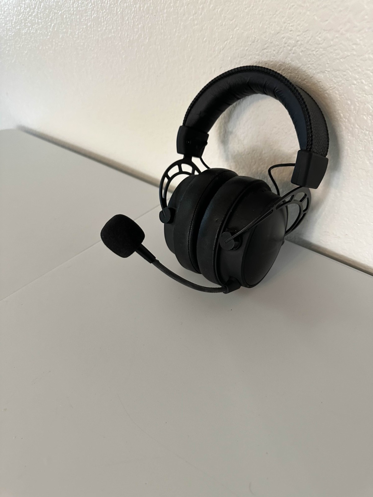 HyperX Cloud Alpha S Wired Over-Ear Gaming Headset – Blackout