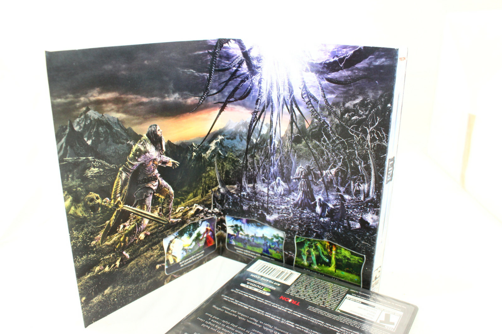 Rift PC Video Game Trion DVD Rom NEW SEALED