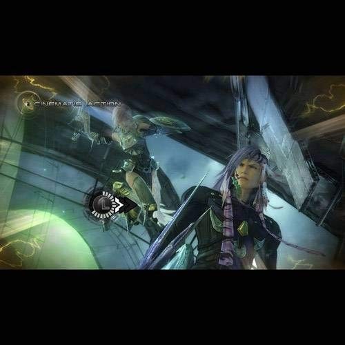 Final Fantasy XIII-2 – PlayStation 3