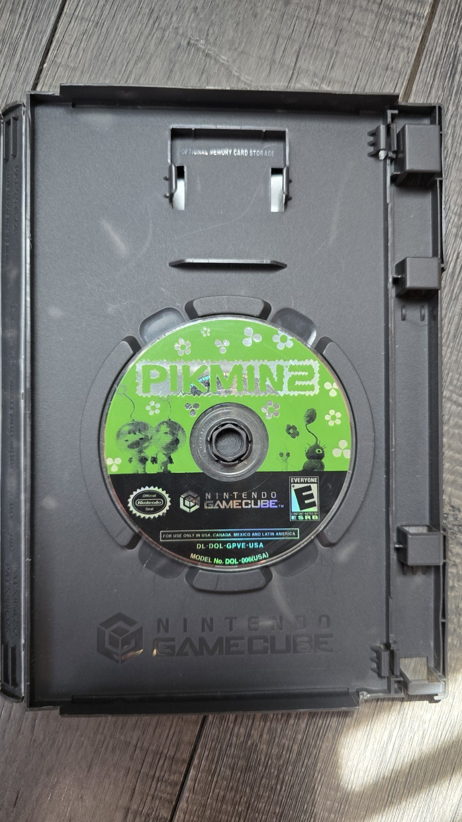 Pikmin 2 – (Nintendo GameCube, 2004) – VIDEO GAME Disc Only Tested