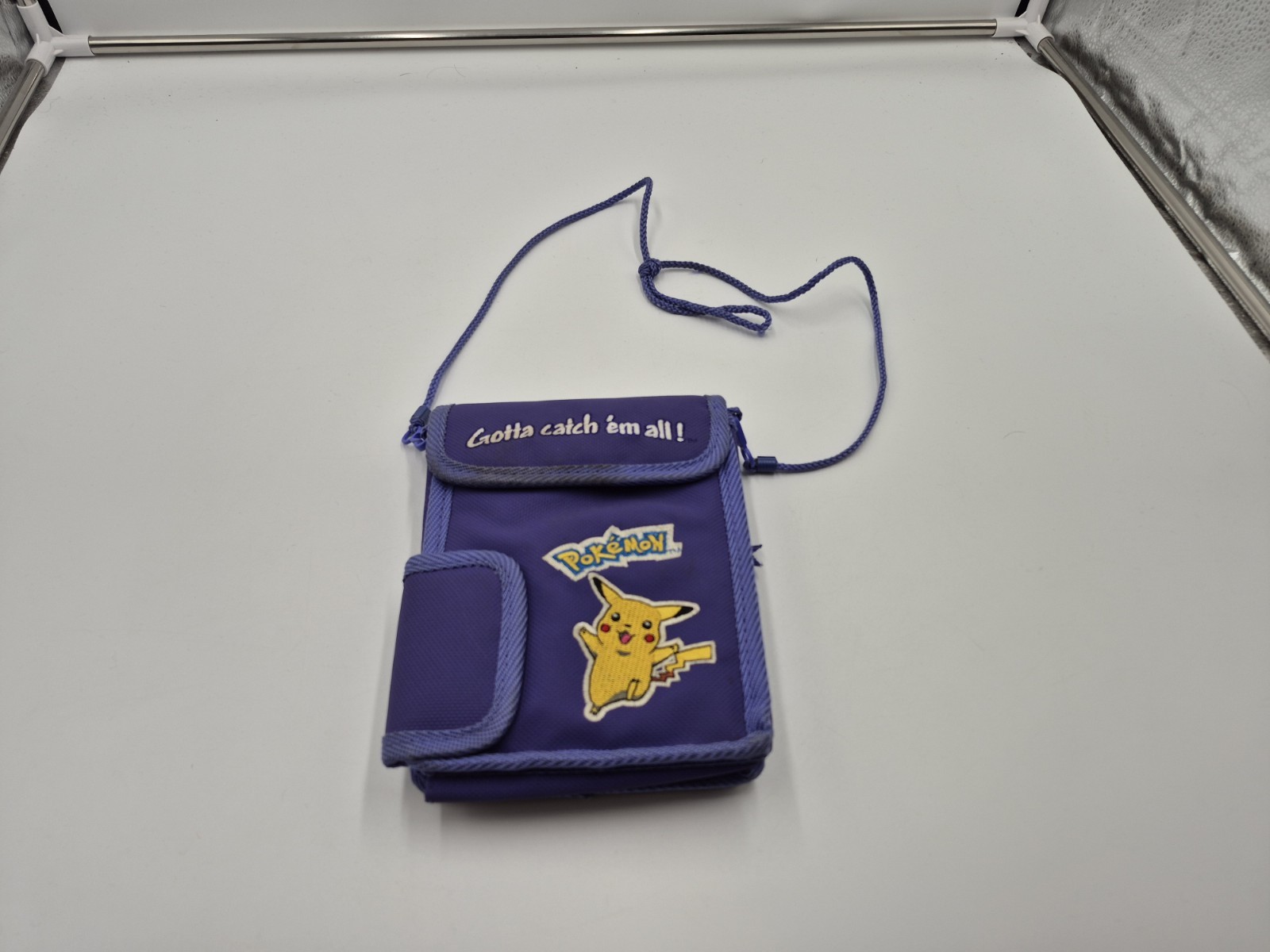 Pokémon Pikachu Vintage Gameboy Case Carrying Bag