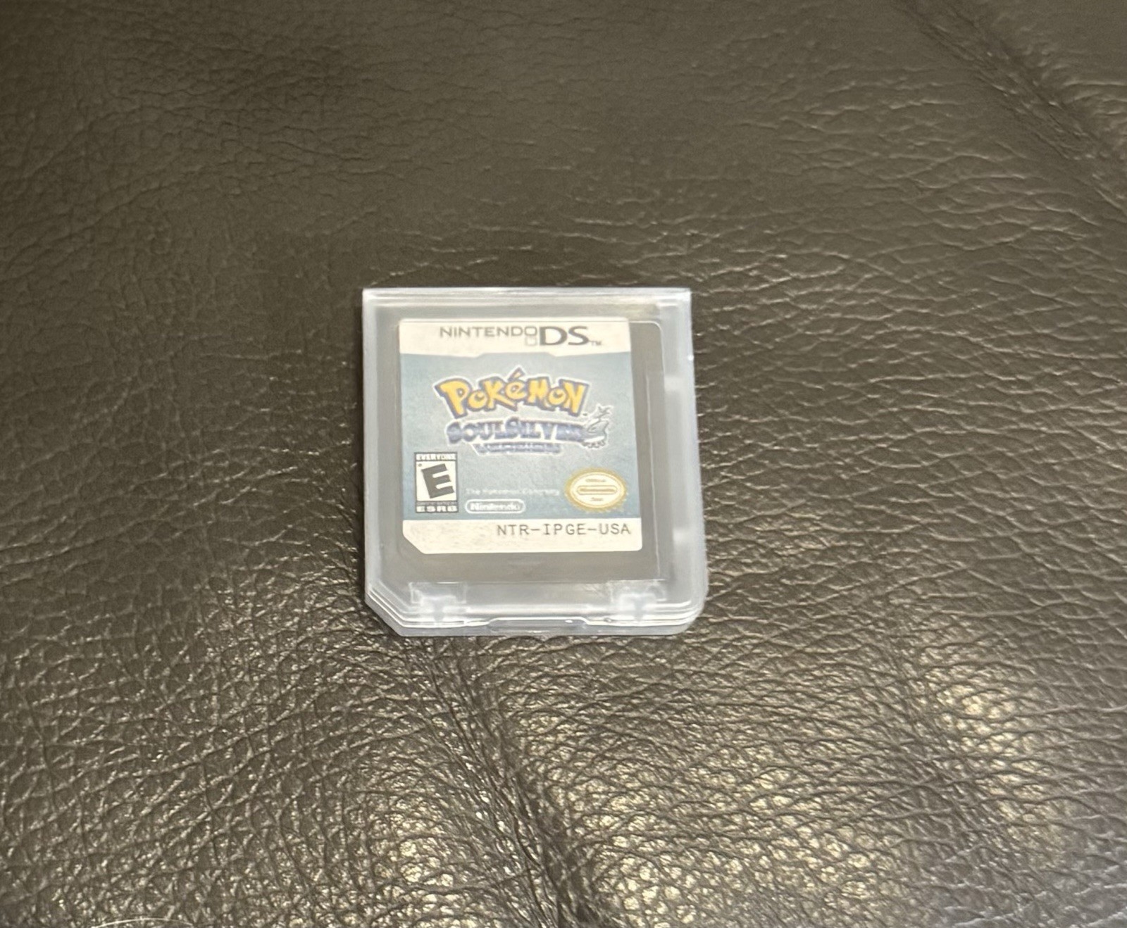 Pokémon SoulSilver DS Game. Original owner trying to get rid of collection