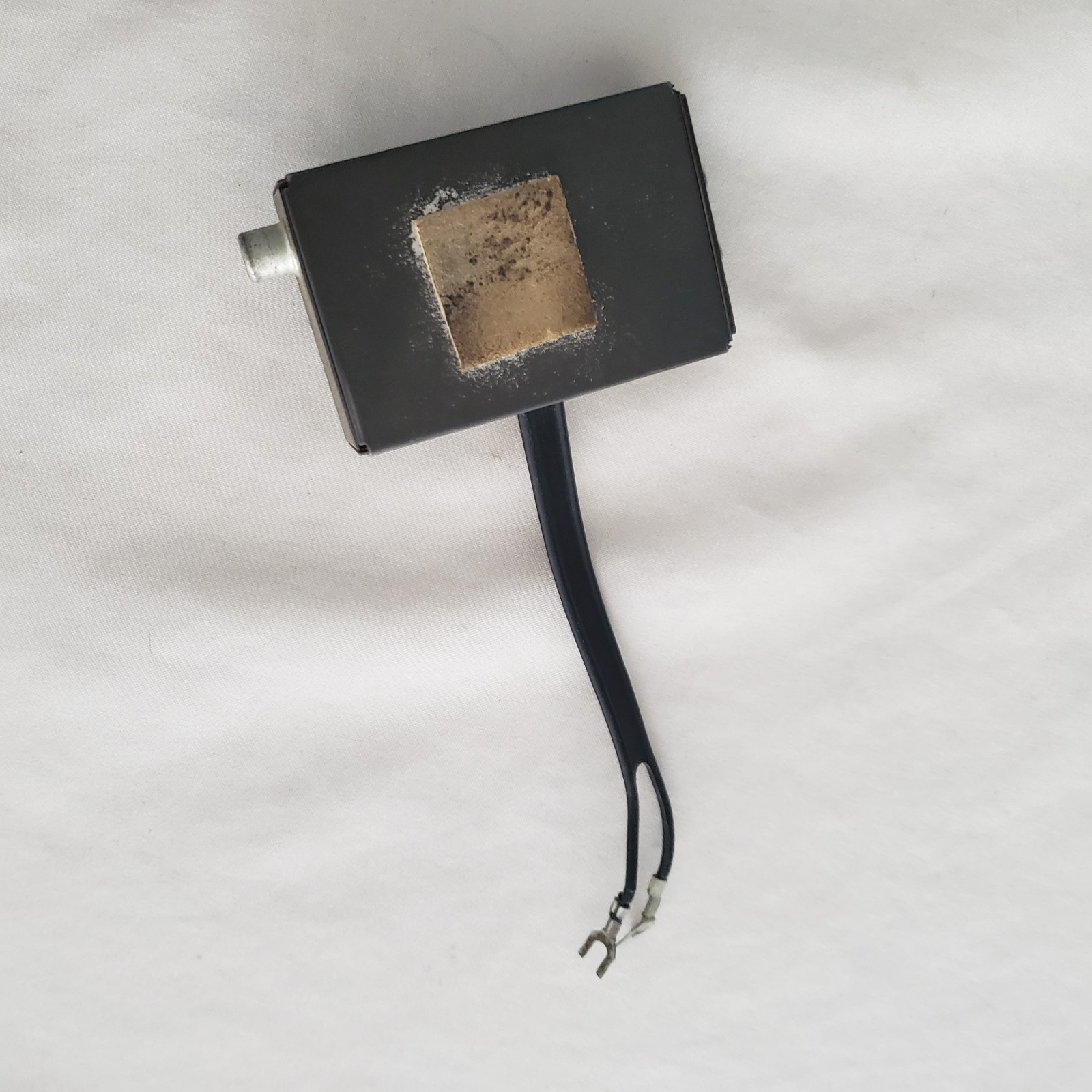 VTG Computer Atari Game to TV Antenna Switch Adapter VHF Connection #1