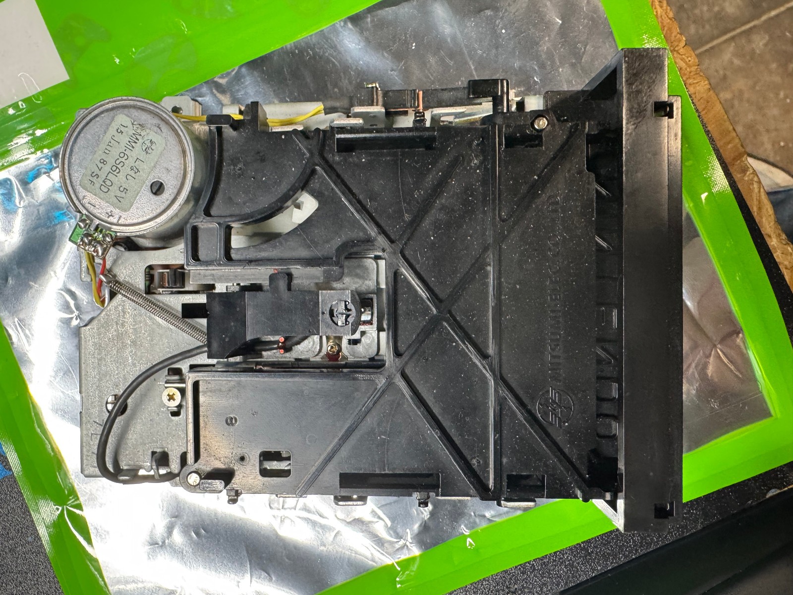 Sharp Twin Famicom Disk Drive – FDS – Famicom Disk System