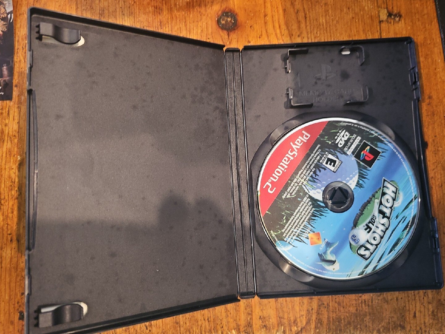 Hot Shots Golf 3 Greatest Hits (Sony PlayStation 2, 2003) Complete Game