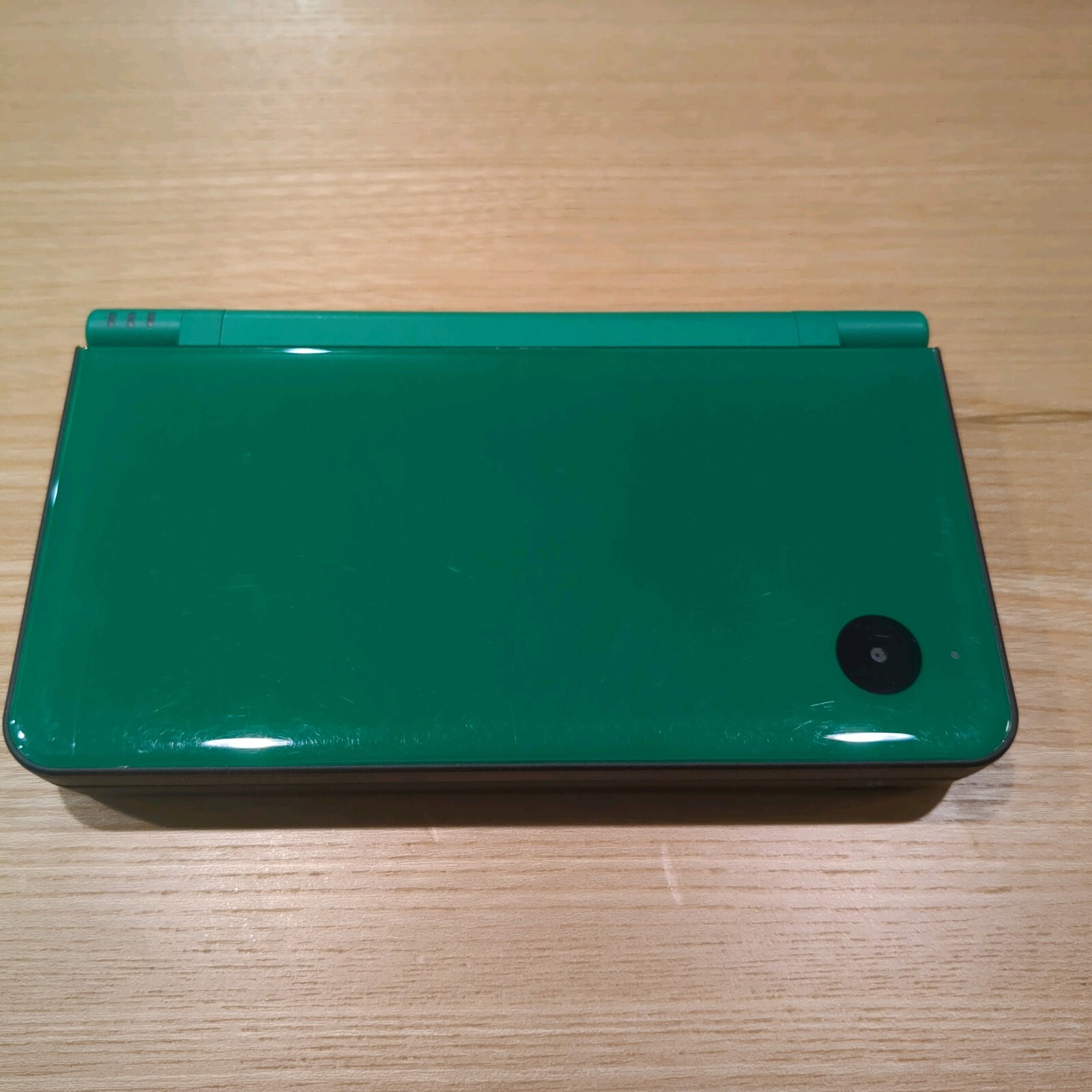 Nintendo DSi LL XL DS Green Console Japan Tested NTSC-J