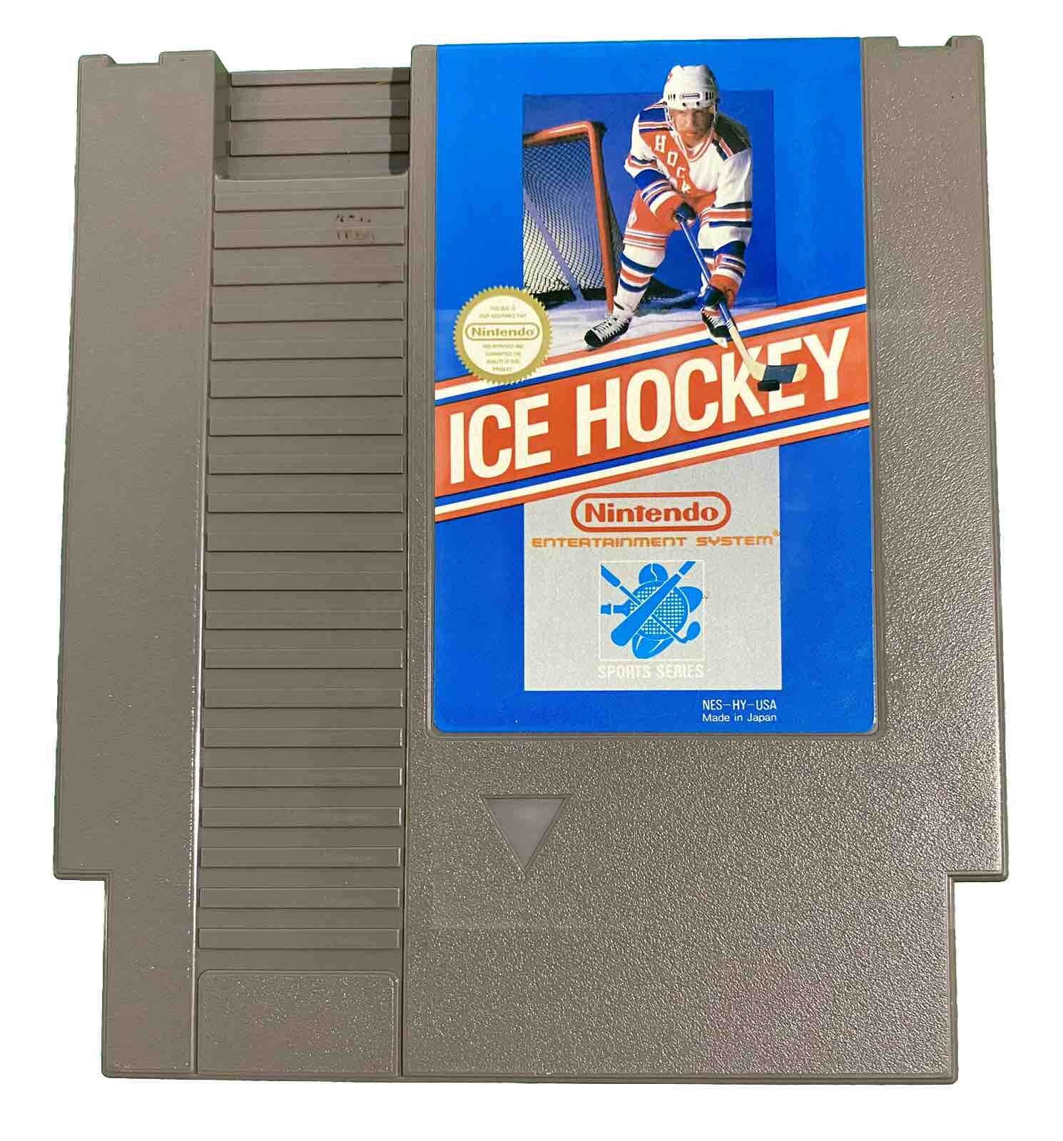 Ice Hockey – Nintendo