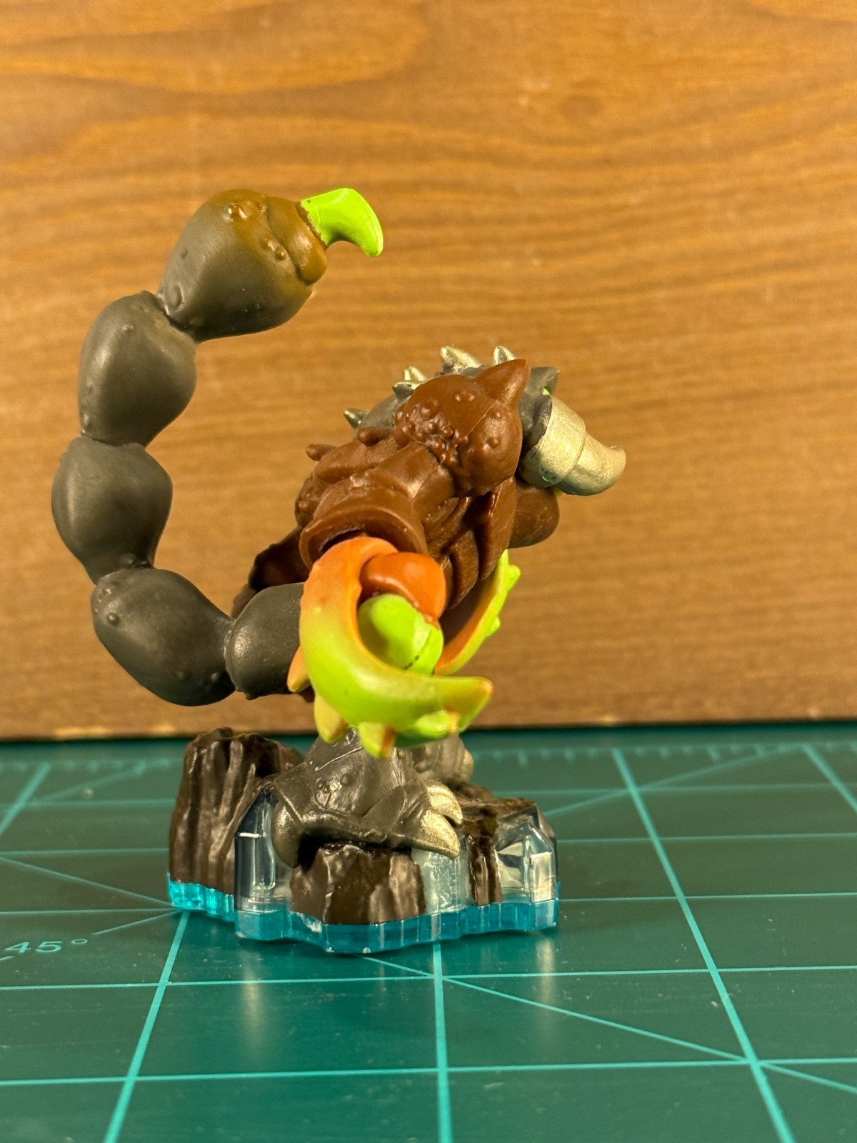 Skylanders Swap Force Scorp