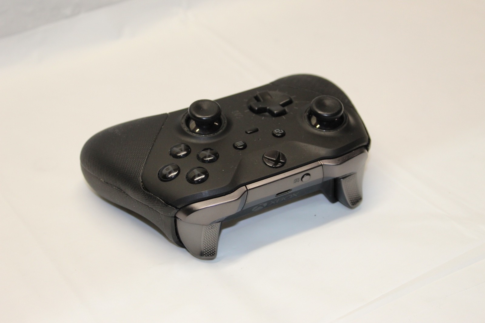 Microsoft Xbox Elite Series 2 Controller – Black – Works Great – L61