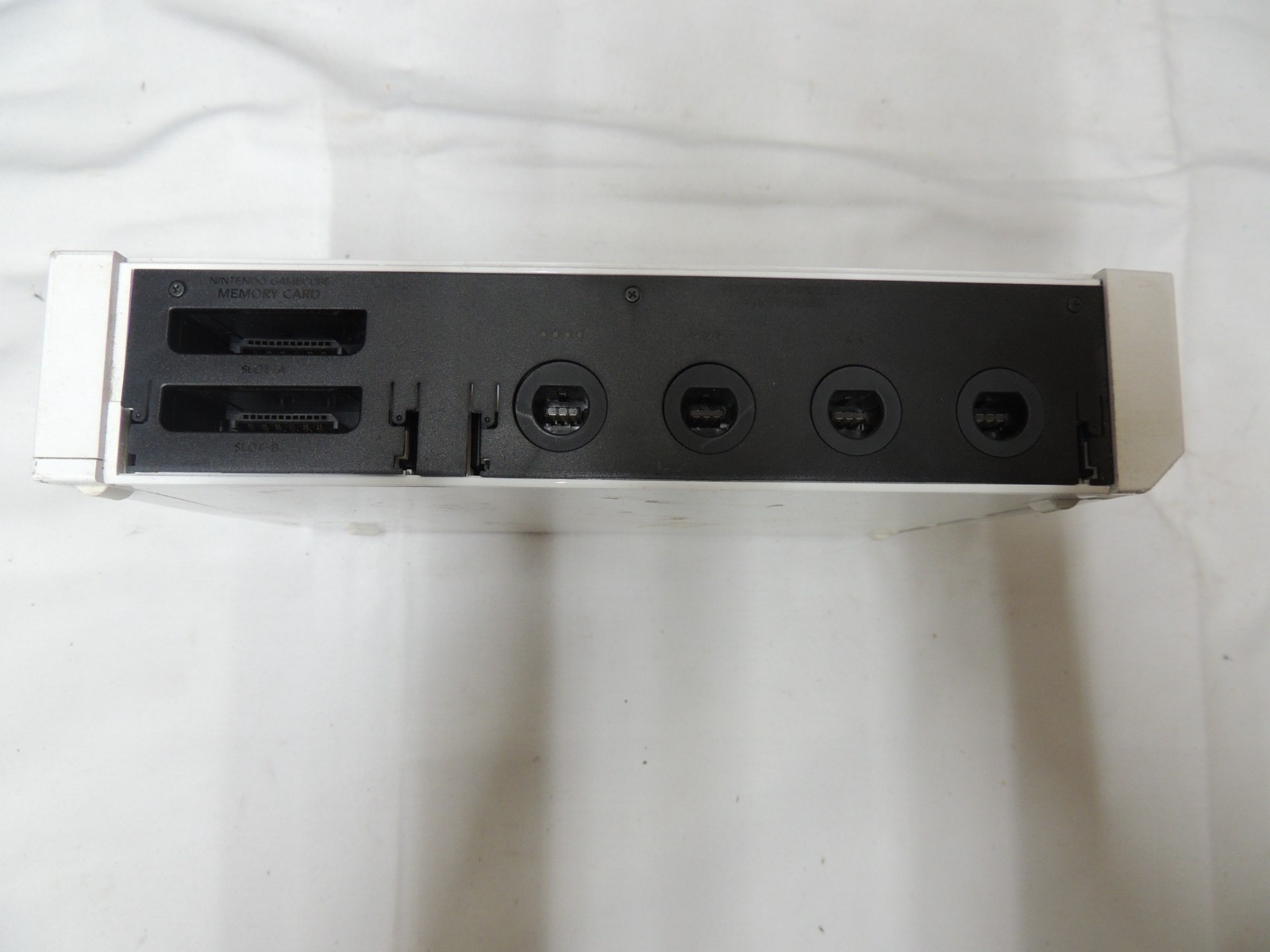 Nintendo Wii – RVL-001 White Bunddle #15