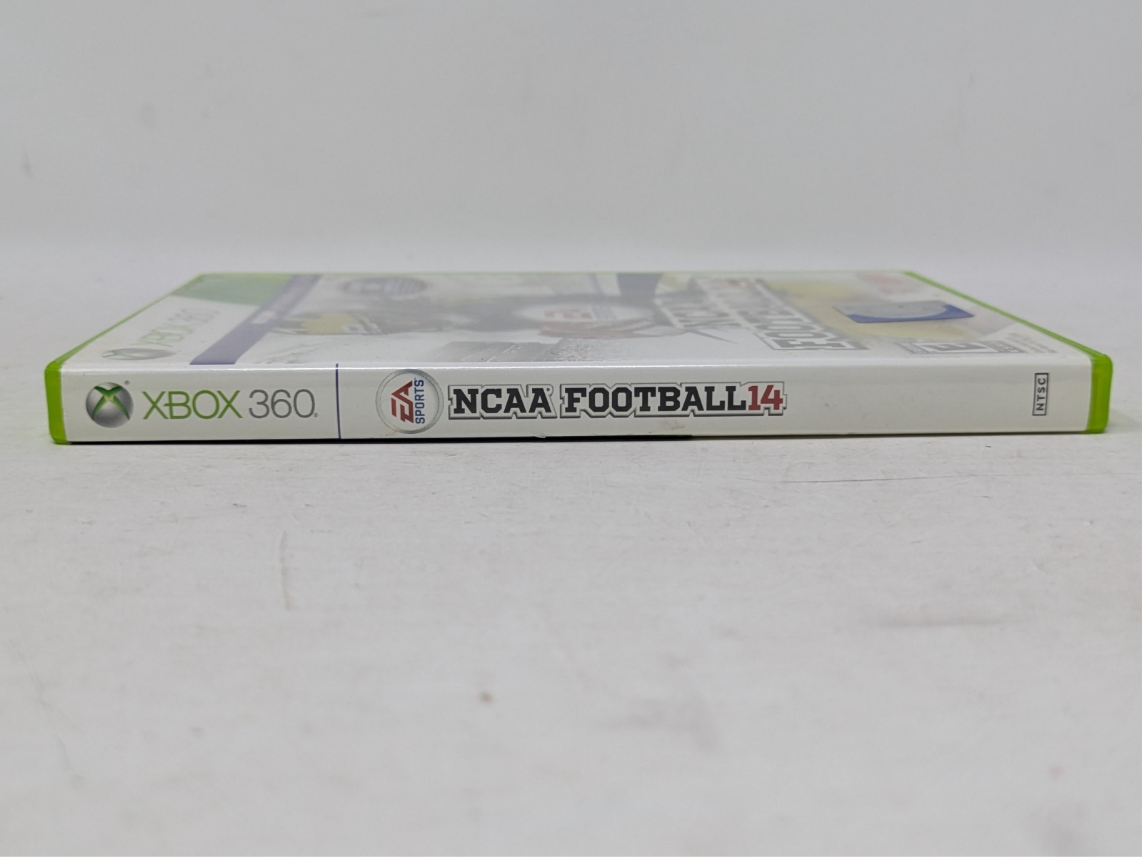 NCAA Football 14 – XBOX 360 – 2013 Microsoft Video Game