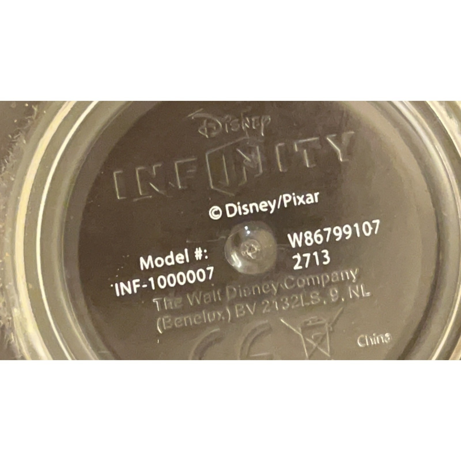 Disney Infinity 1.0 – Cars Lot of – 5 – Lightning McQueen Francesco Bernoulli