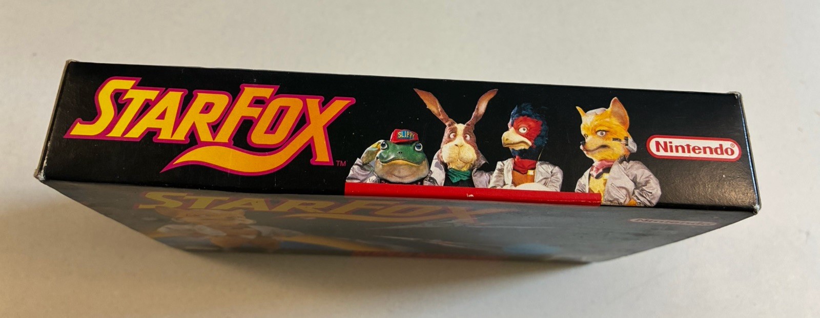 Star Fox (Super Nintendo, 1993) Authentic SNES Complete In Box CIB
