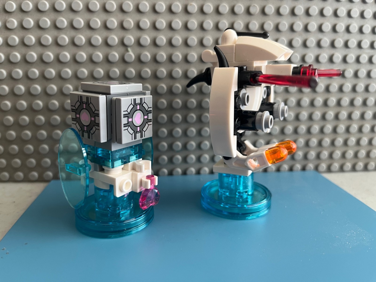 Portal 2 Level Pack – LEGO Dimensions Portal Level Pack Set 71203