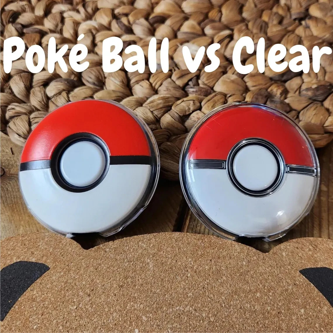 LIMITED TIME 50% OFF | Cases for Pokemon Go Plus+ | Custom & Textured
