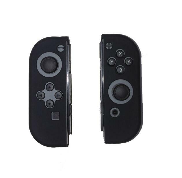Silicone Rubber Skin Case Gel Cover For Nintendo Switch Joy-Con Grip Dots new