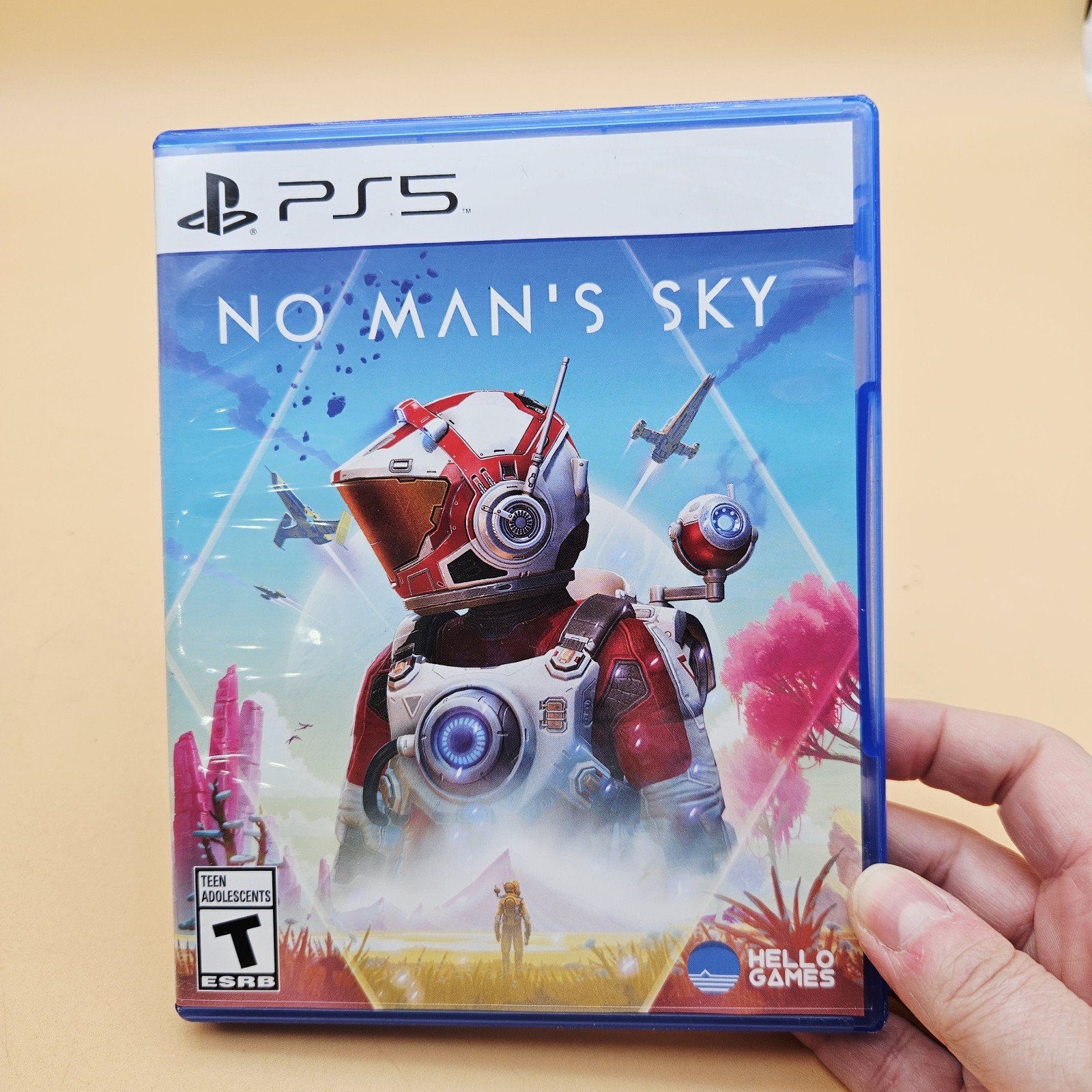 No Man’s Sky PlayStation 5 PS5 Video Game – No Manual