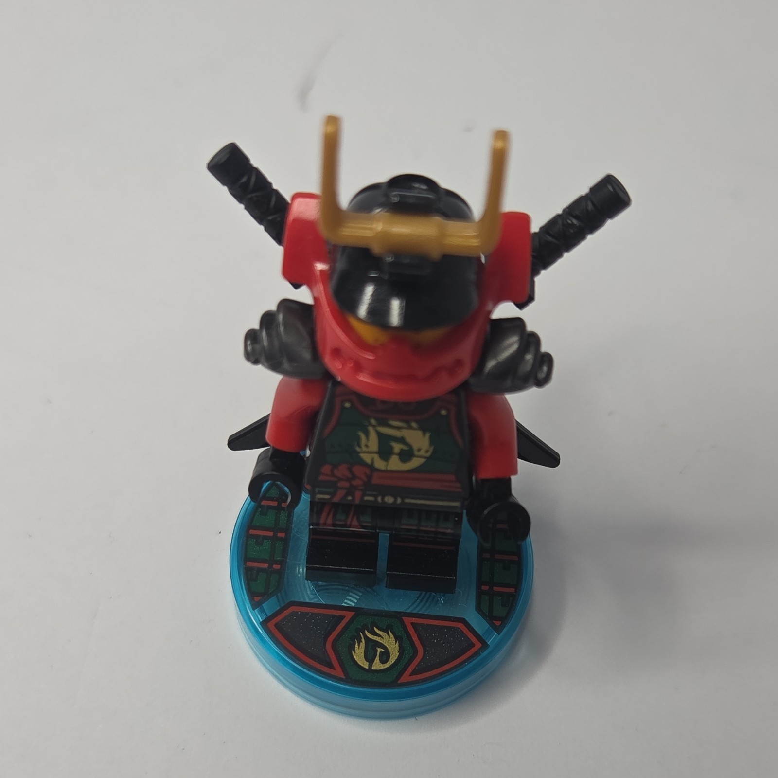 LEGO LEGO Dimensions Nya Minifigure Character Figure Pack Toy Tag 71216 (2015)