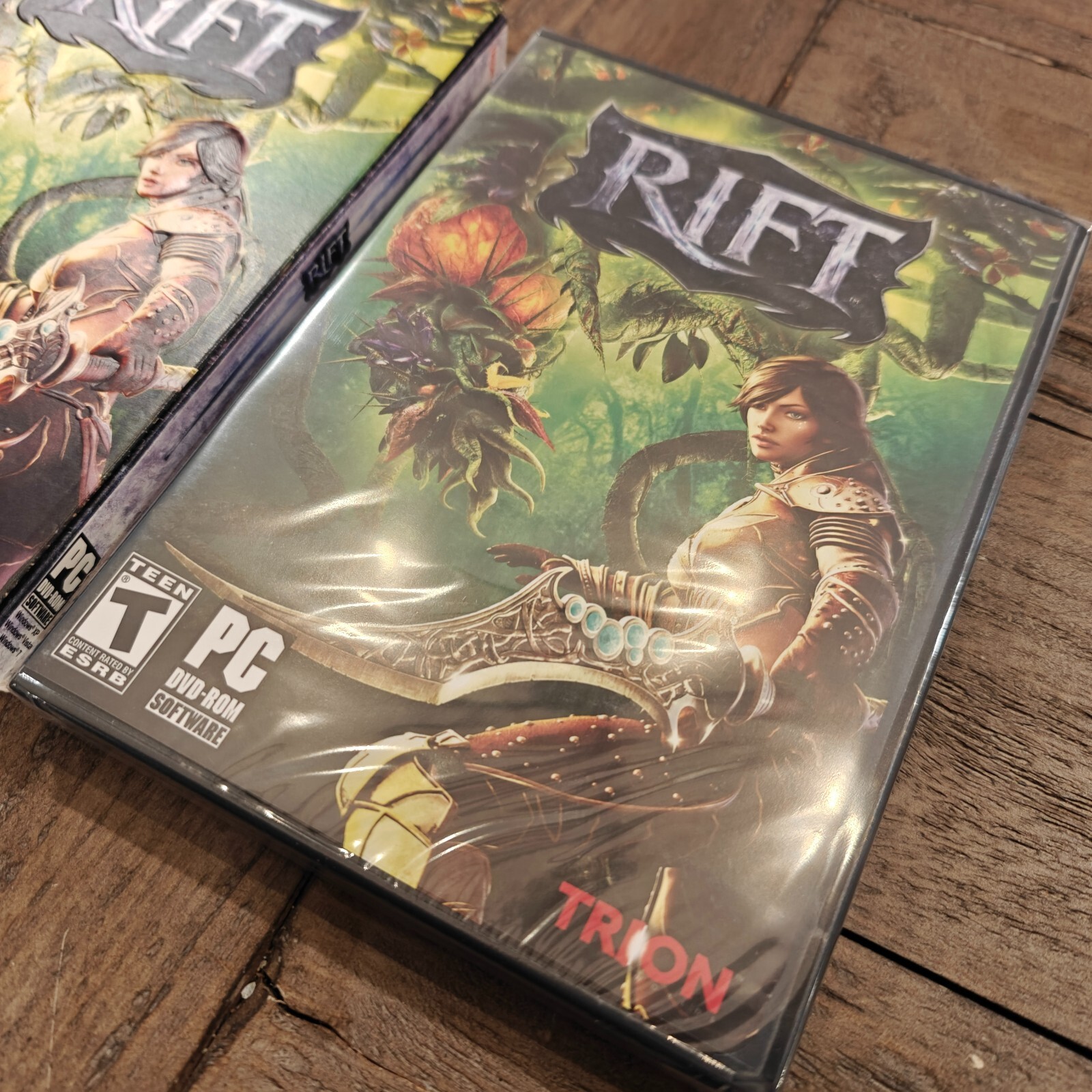 Rift | PC DVD-ROM | Video Game – Factory Sealed