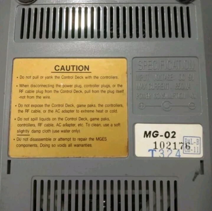 Micro Genius Super IQ 502 Famiclone RARE Tested And Work Module Only
