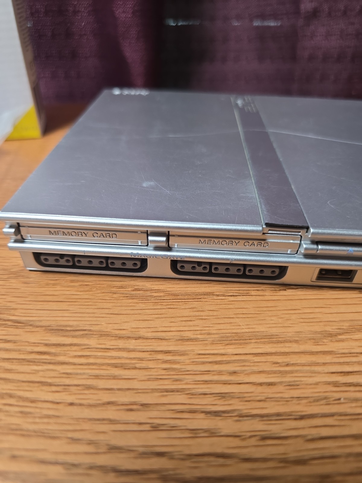 Sony PlayStation 2 PS2 Slim SCPH-70012 Console System OEM Bundle