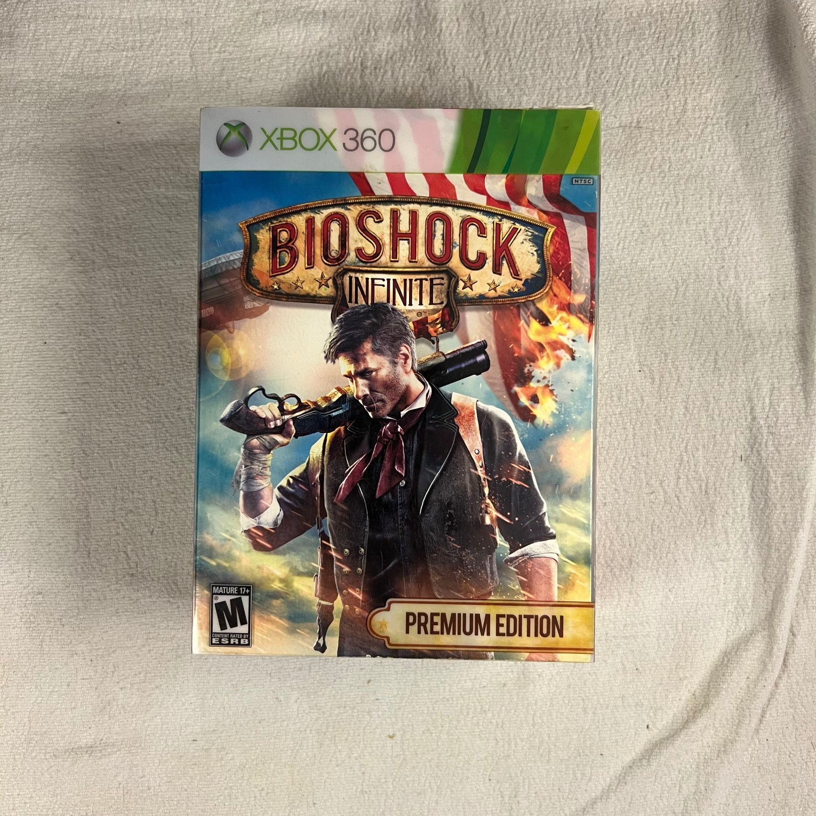 BioShock Infinite — Premium Edition (Microsoft Xbox 360, 2013)
