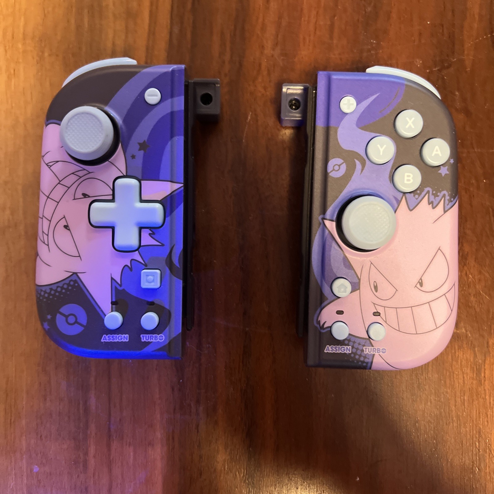 Hori Split Pad Compact Wireless Controller for Nintendo Switch – Gengar