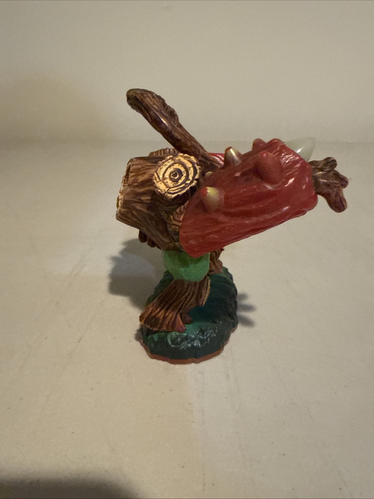 Activision Skylanders Giants Tree Rex Figure- Reset & Tested